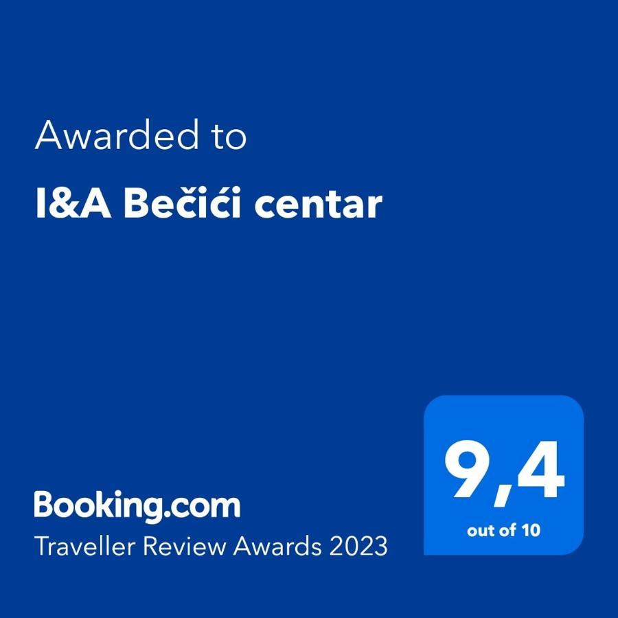I&a Centar Апартаменты Бечичи